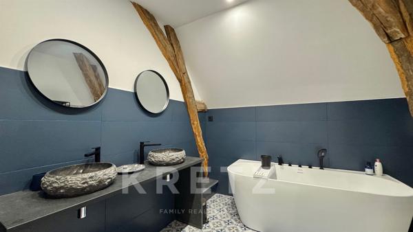 Maison de Maître au coeur de Saumur