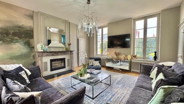 Maison de Maître au coeur de Saumur