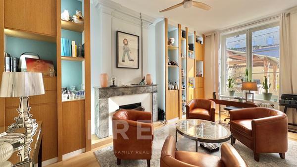 Maison de Maître au coeur de Saumur