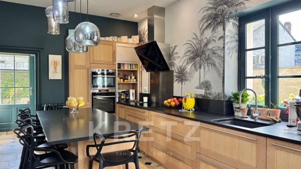 Maison de Maître au coeur de Saumur