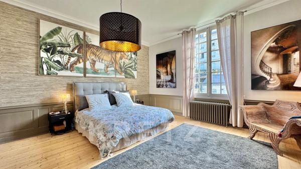 Maison de Maître au coeur de Saumur