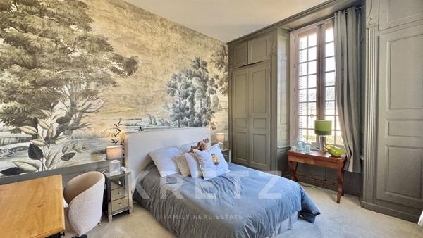 Maison de Maître au coeur de Saumur