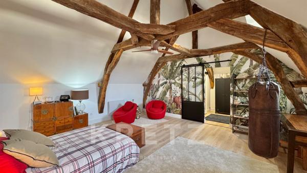 Maison de Maître au coeur de Saumur