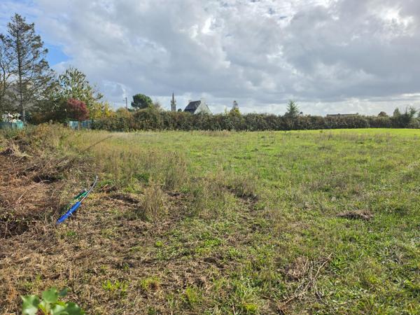 Terrain à PLOUGUIEL, 22220 - 1159m²