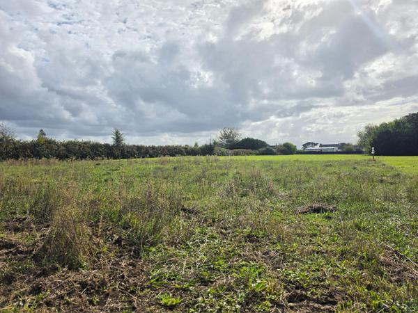 Terrain à PLOUGUIEL, 22220 - 1159m²