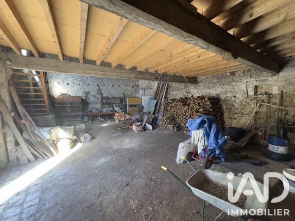 Maison à vendre 1 pièce 105 m² Châteauneuf-sur-Charente