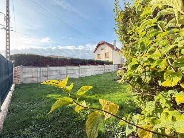 Maison à vendre à Noailles 6 pièces- 4 chambres, 94 m² jardin