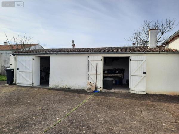 Maison à vendre à Le Fenouiller en Vendée (85800), ref : 85091-5114