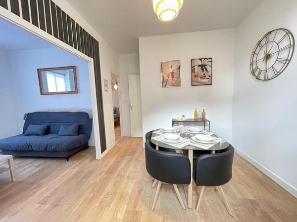 Poitiers (86000) IMMEUBLE 101 M2 3 LOGEMENTS ET COUR PROCHE CENTRE-VILLE ET GARE