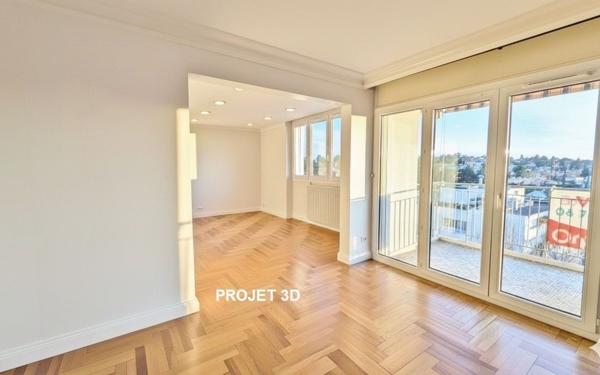 Appartement à vendre    4 pièces • 82,05 m2 Sainte-Foy-lès-Lyon