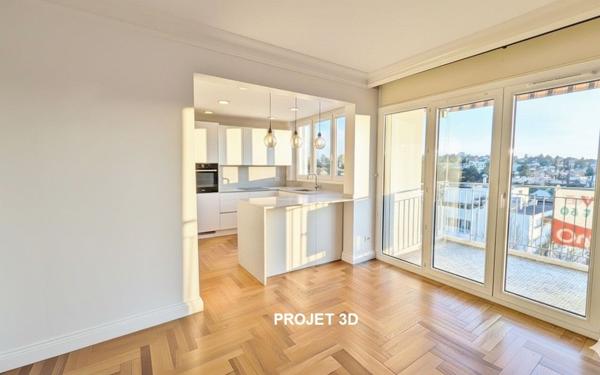Appartement à vendre    4 pièces • 82,05 m2 Sainte-Foy-lès-Lyon