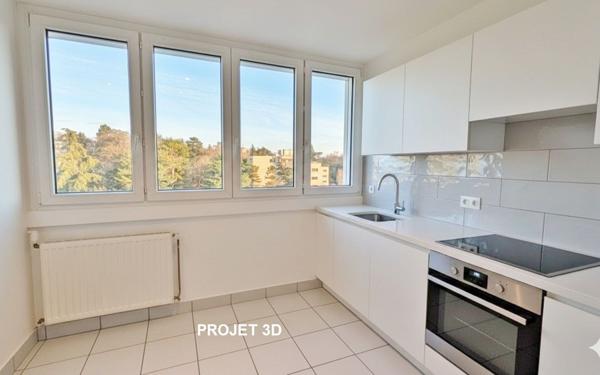 Appartement à vendre    4 pièces • 82,05 m2 Sainte-Foy-lès-Lyon