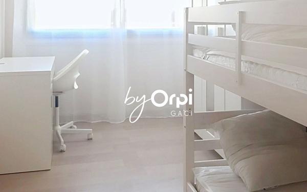 Appartement à louer    3 pièces • 52,12 m2 Clermont-Ferrand