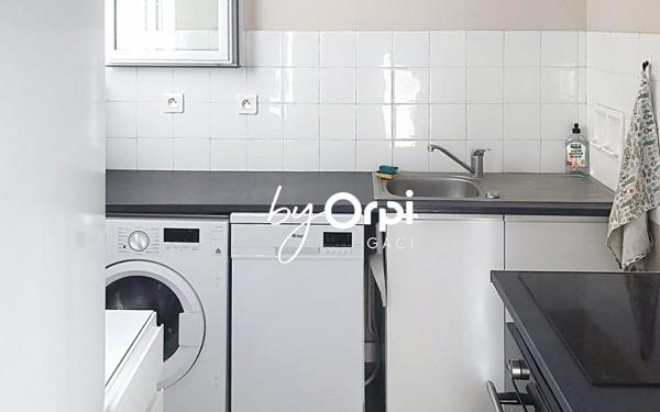 Appartement à louer    3 pièces • 52,12 m2 Clermont-Ferrand
