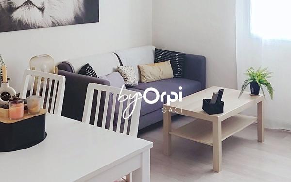 Appartement à louer    3 pièces • 52,12 m2 Clermont-Ferrand