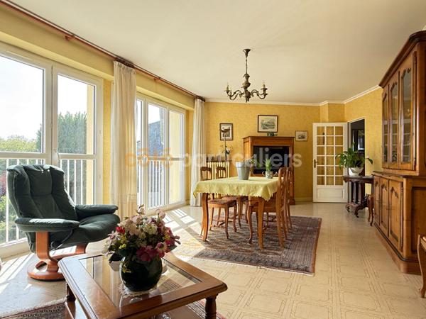 Vente Appartement83 m² - 4 Pièces - LAVAL (53000)