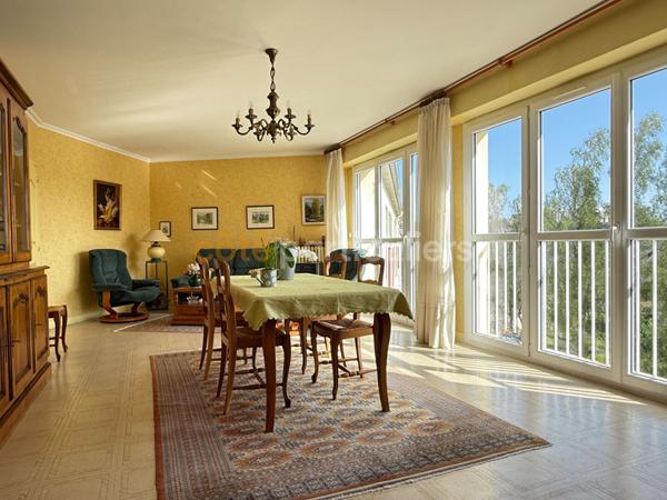 Vente Appartement83 m² - 4 Pièces - LAVAL (53000)