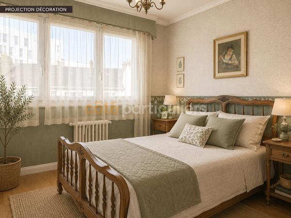 Vente
                Appartement83 m² - 4 Pièces -
                    LAVAL (53000)