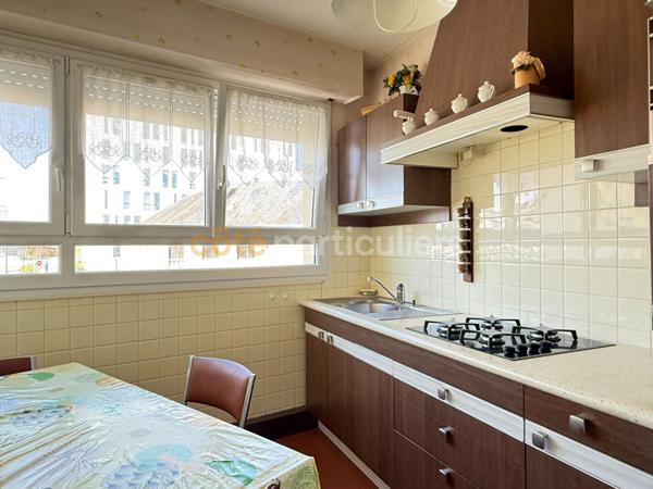 Vente Appartement83 m² - 4 Pièces - LAVAL (53000)