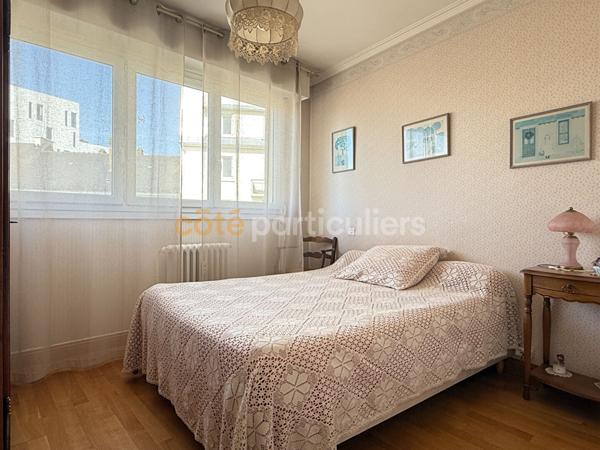 Vente Appartement83 m² - 4 Pièces - LAVAL (53000)