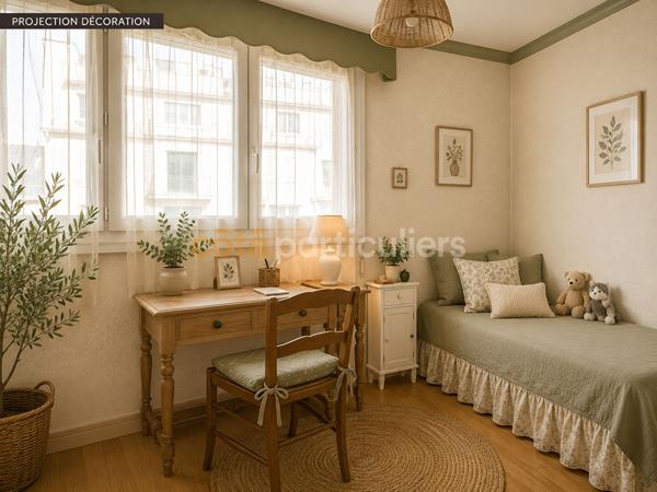 Vente
                Appartement83 m² - 4 Pièces -
                    LAVAL (53000)