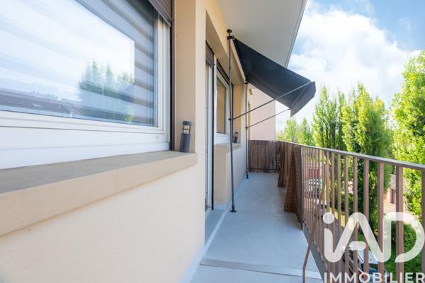 Appartement à vendre 4 pièces 74 m² Metz
