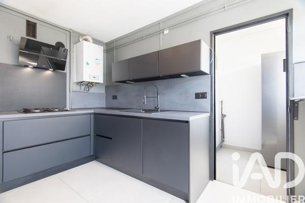 Appartement à vendre 4 pièces 74 m² Metz
