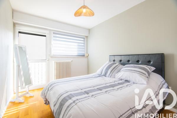 Appartement à vendre 4 pièces 74 m² Metz