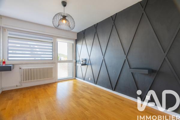 Appartement à vendre 4 pièces 74 m² Metz