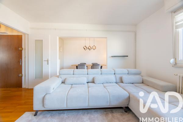 Appartement à vendre 4 pièces 74 m² Metz