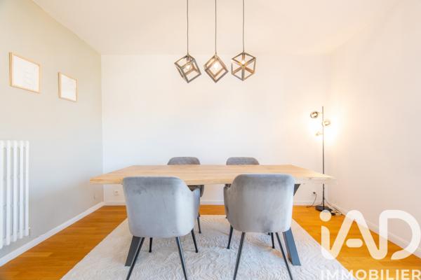 Appartement à vendre 4 pièces 74 m² Metz