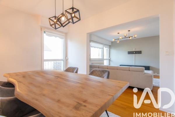 Appartement à vendre 4 pièces 74 m² Metz