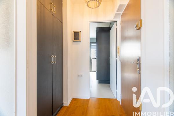 Appartement à vendre 4 pièces 74 m² Metz