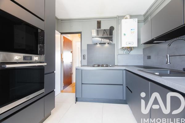 Appartement à vendre 4 pièces 74 m² Metz