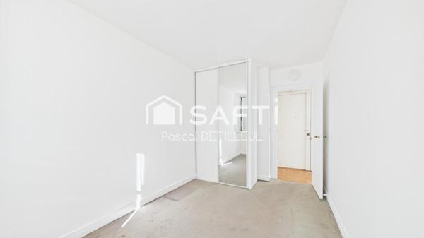 SAINT-CLOUD - Val d'Or Appartement 4 pièces 74m2  Vue Hippodrome de Saint-Cloud