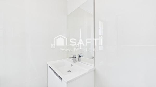 SAINT-CLOUD - Val d'Or Appartement 4 pièces 74m2  Vue Hippodrome de Saint-Cloud