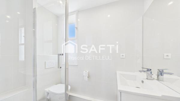 SAINT-CLOUD - Val d'Or Appartement 4 pièces 74m2  Vue Hippodrome de Saint-Cloud