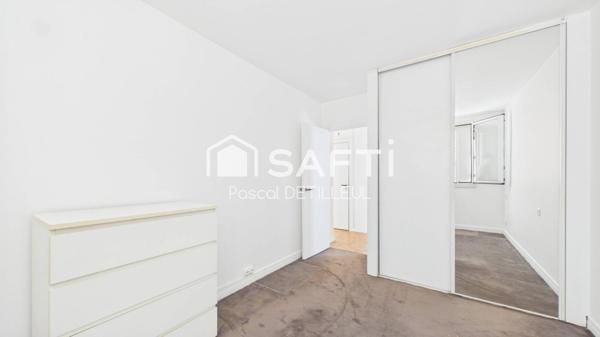 SAINT-CLOUD - Val d'Or Appartement 4 pièces 74m2  Vue Hippodrome de Saint-Cloud