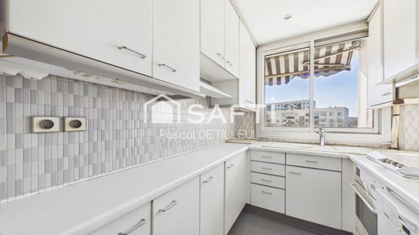 SAINT-CLOUD - Val d'Or Appartement 4 pièces 74m2  Vue Hippodrome de Saint-Cloud