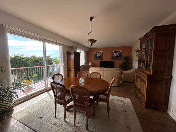 Appartement Saint Nazaire 4 pièce(s) 100 m²