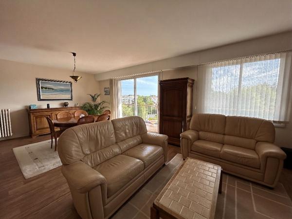 Appartement Saint Nazaire 4 pièce(s) 100 m²