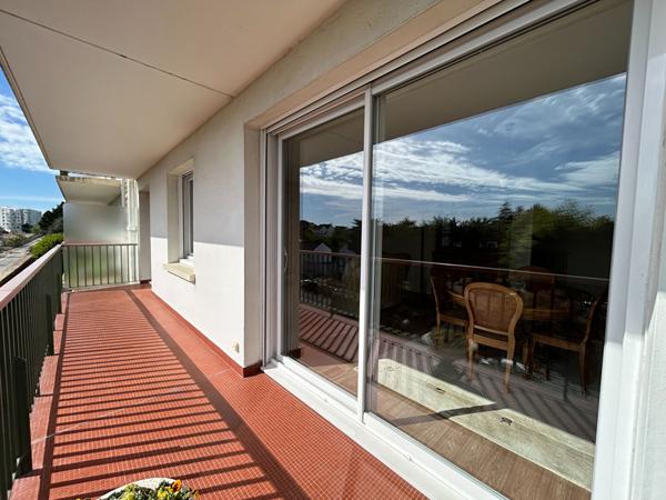 Appartement Saint Nazaire 4 pièce(s) 100 m²