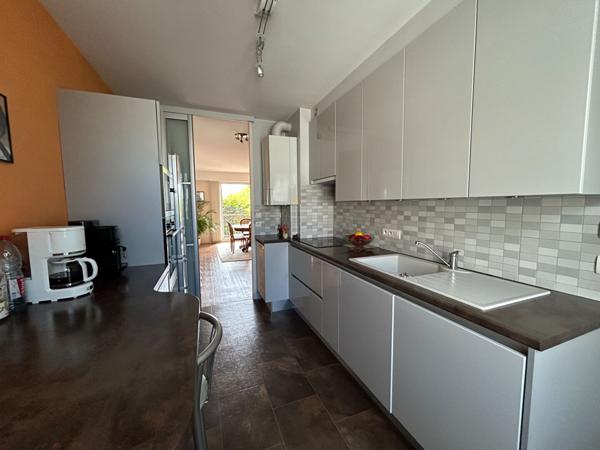 Appartement Saint Nazaire 4 pièce(s) 100 m²