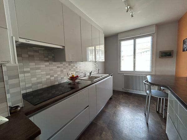 Appartement Saint Nazaire 4 pièce(s) 100 m²