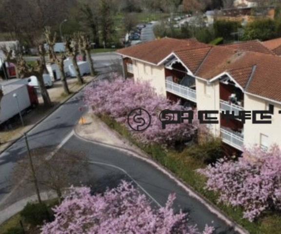 Appartement 1 pièce 27 m²