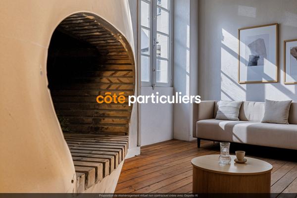 Vente Appartement37,74 m² - 2 Pièces - NANTES (44000)