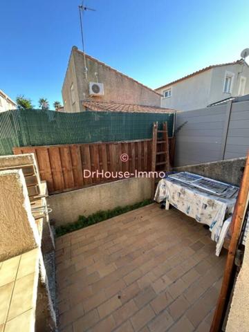 Maison à vendre 2 pièces de 27 m²