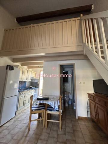 Maison à vendre 2 pièces de 27 m²