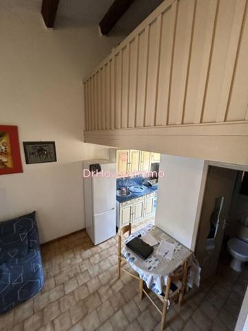Maison à vendre 2 pièces de 27 m²