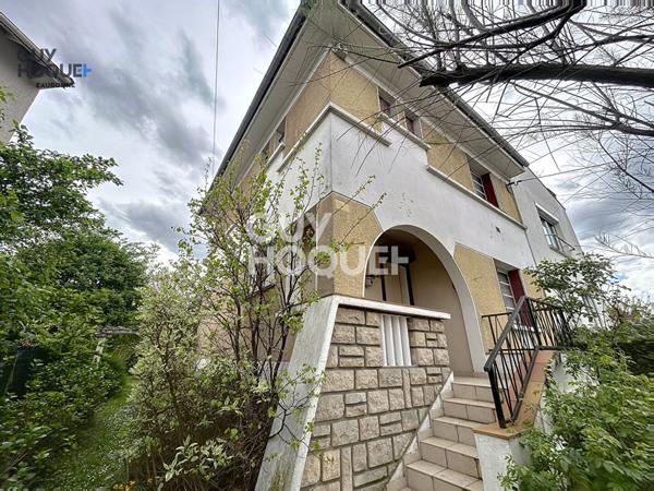 CERNAY - GARE DE CERNAY 4 MINUTES - MAISON - 3 CHAMBRES